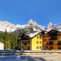 Hotel Fratazza