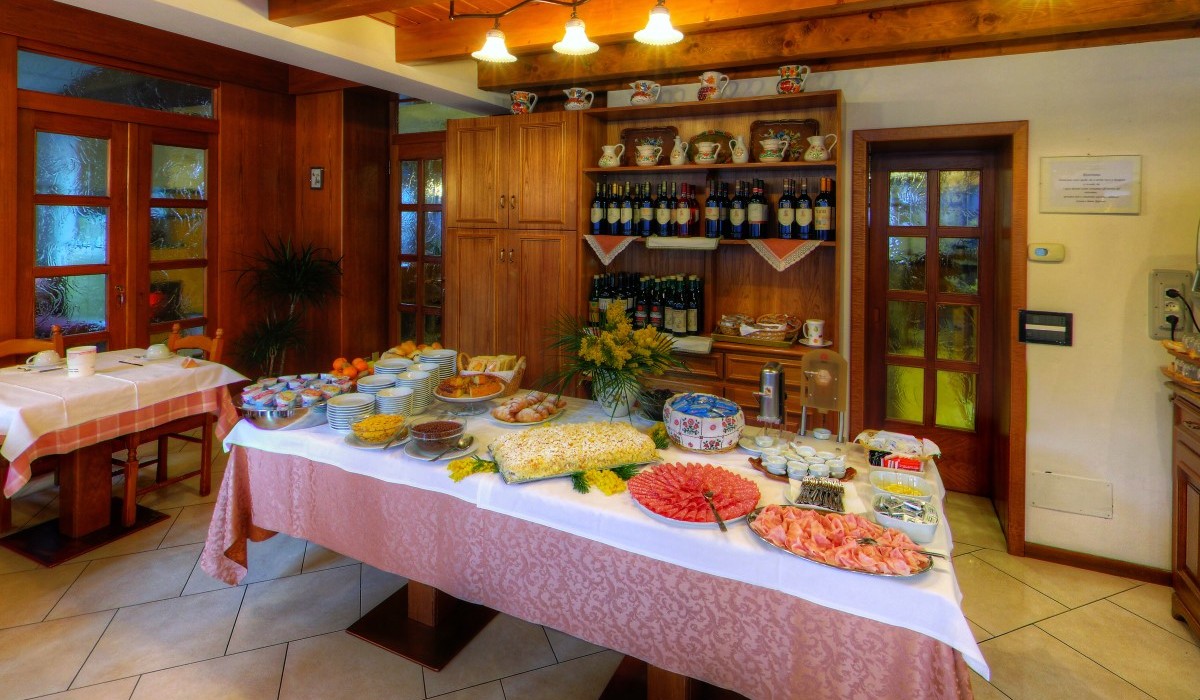 Hotel Fratazza