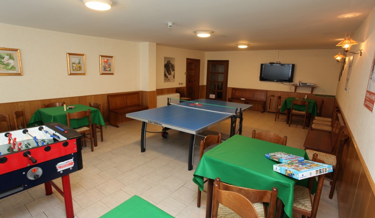 Hotel Fratazza