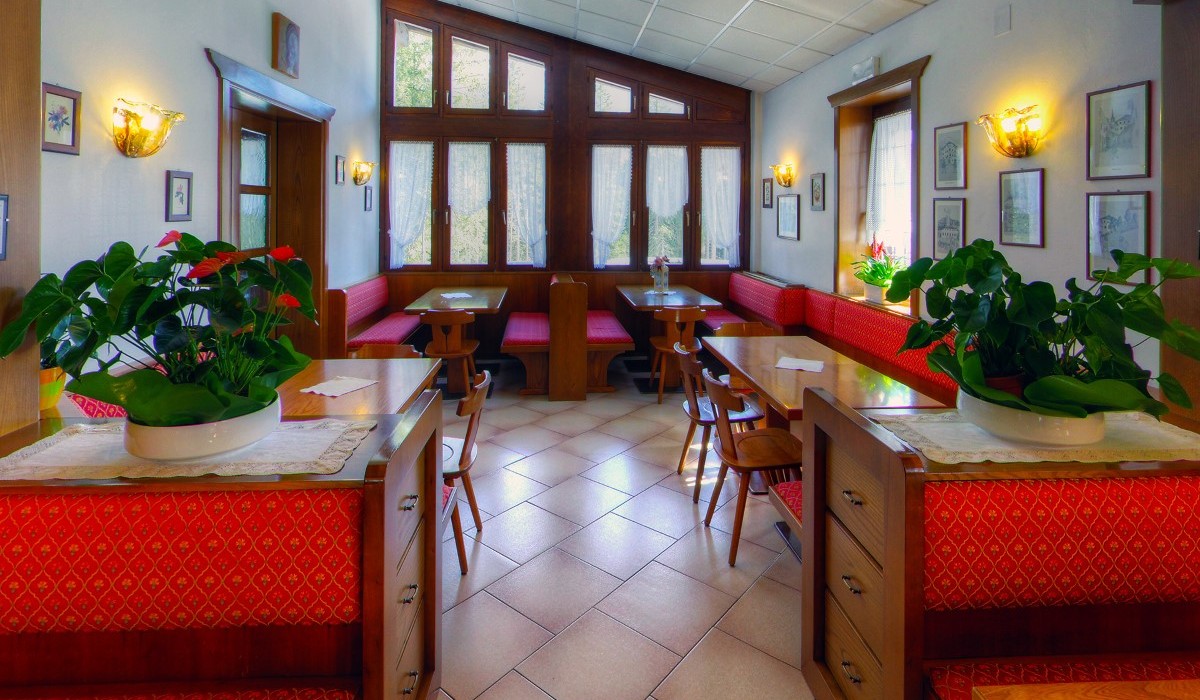 Hotel Fratazza