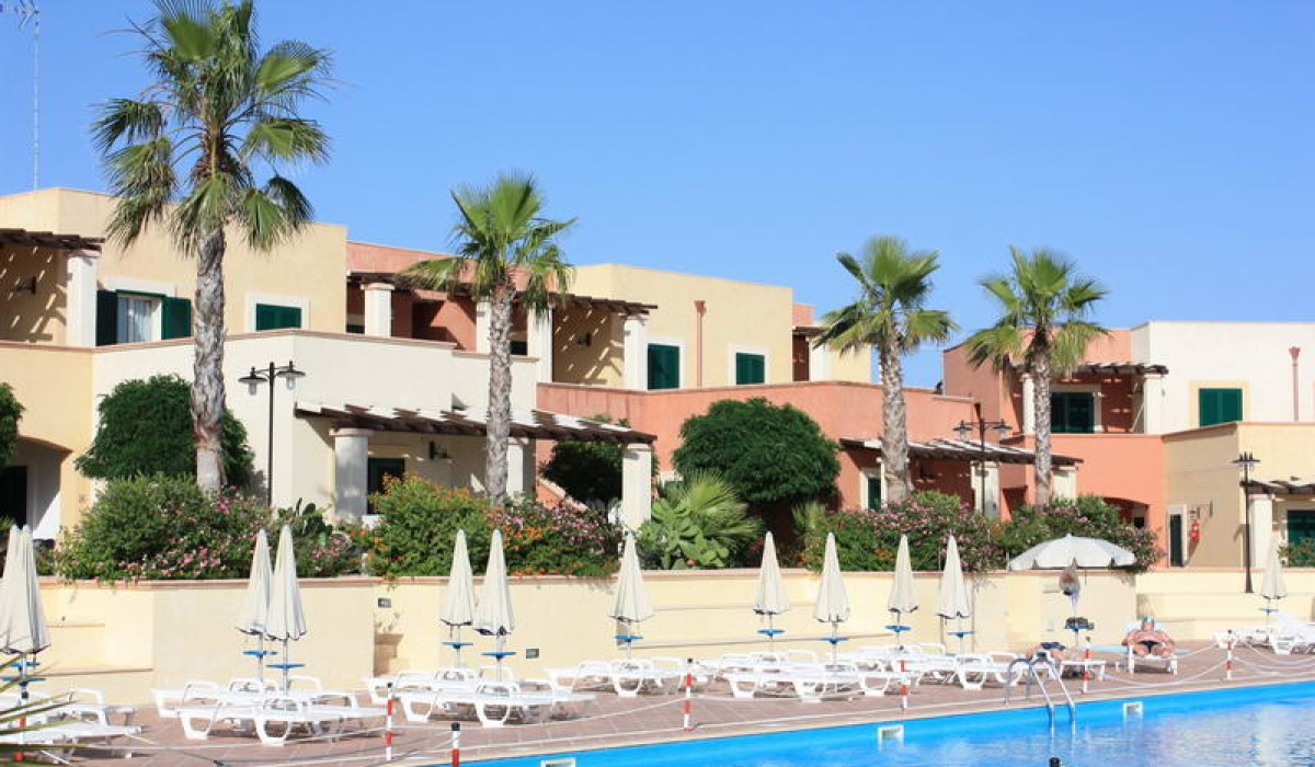 Arco del Saracino Residence