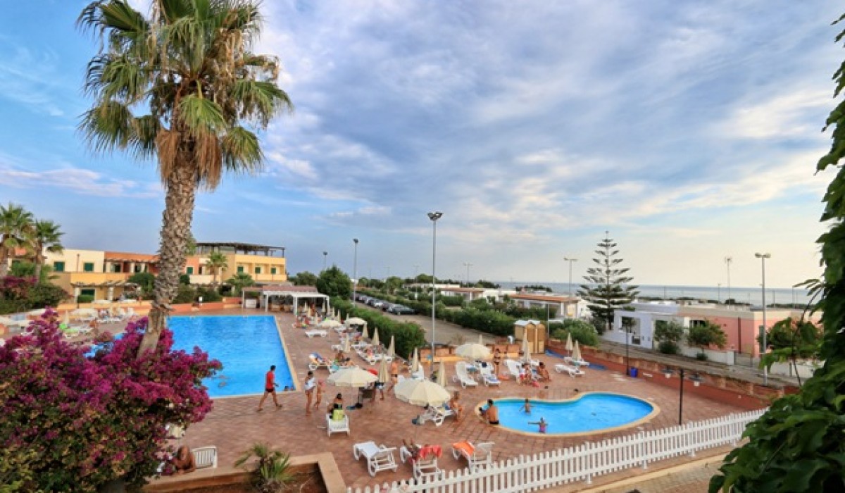Hotel Resort Arco del Saracino