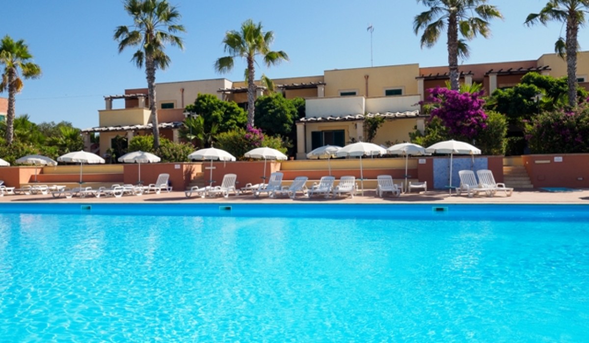 Hotel Resort Arco del Saracino