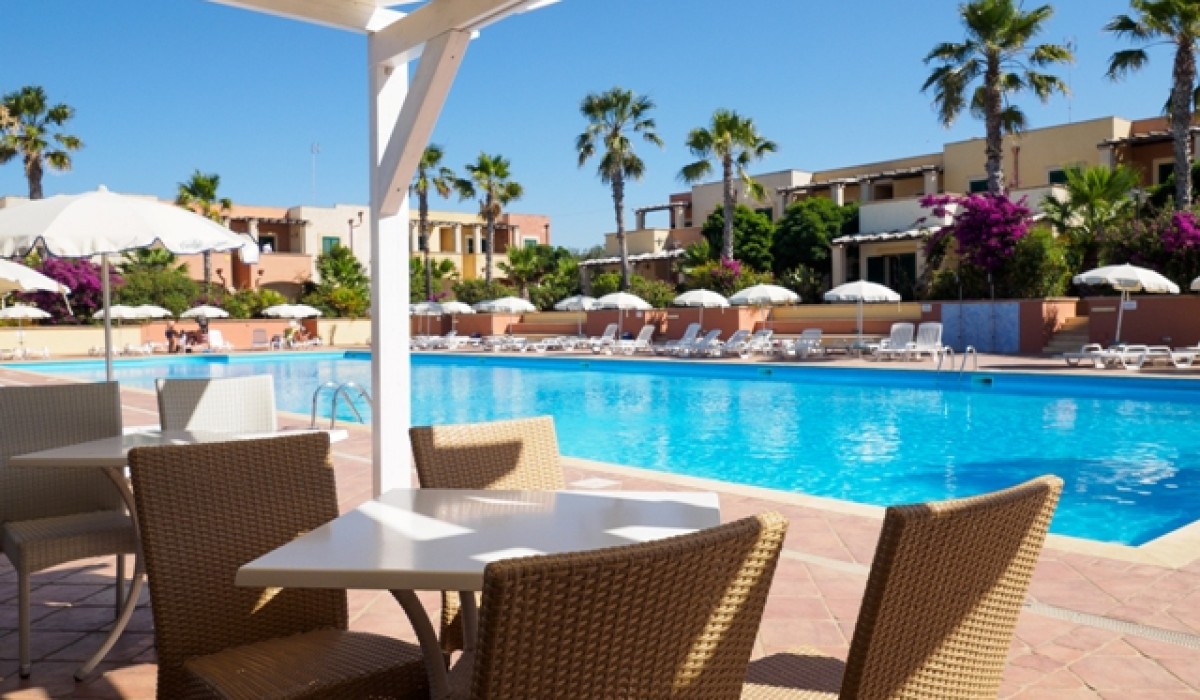 Hotel Resort Arco del Saracino