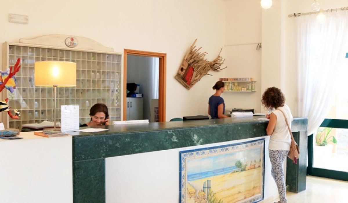 Hotel Resort Arco del Saracino