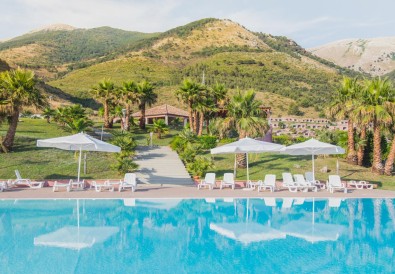 Apulia Hotel Villaggio Baia di Dino