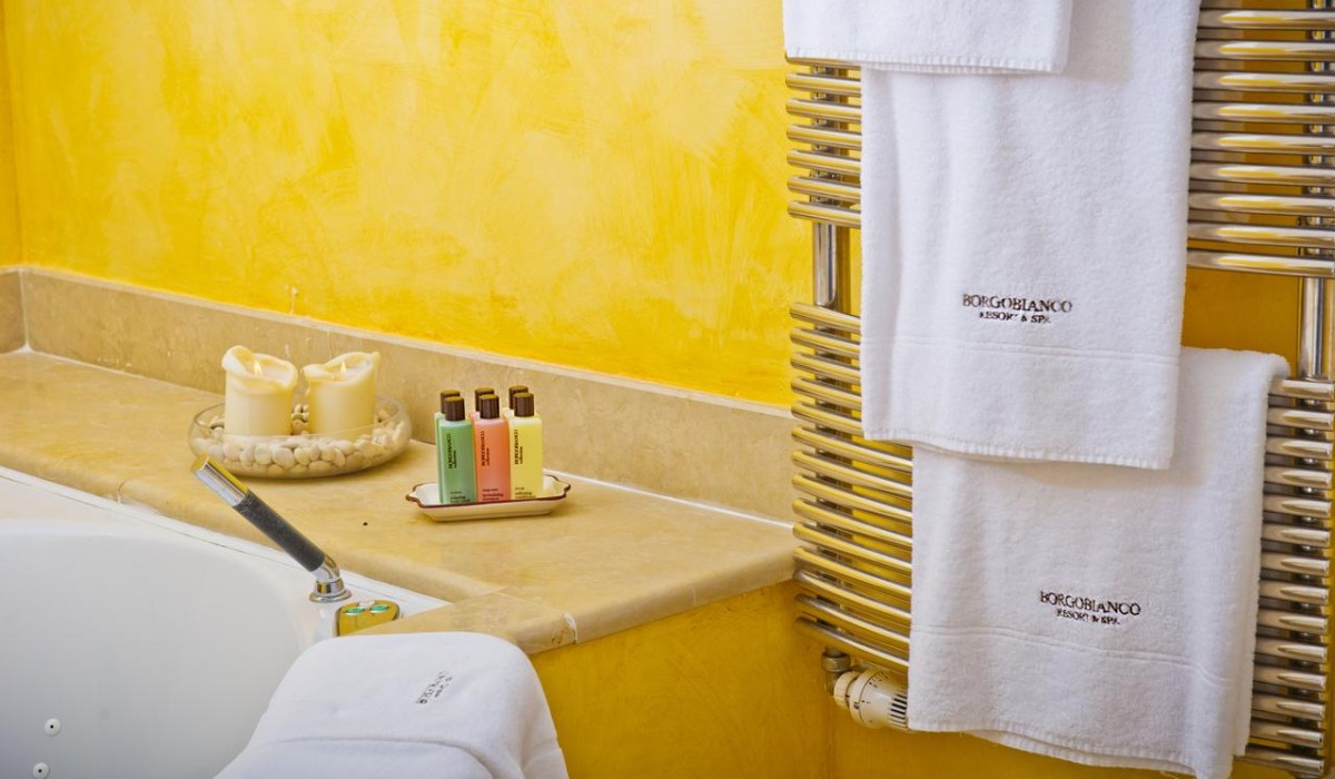 Borgobianco Resort & Spa