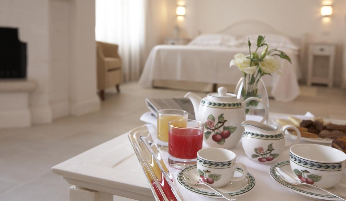 Borgobianco Resort & Spa