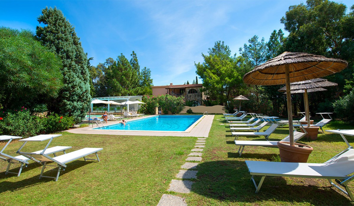 Hotel Club Rocca Dorada