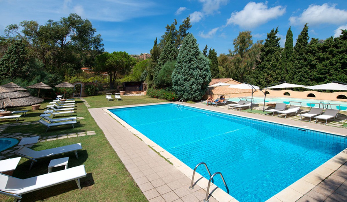 Hotel Club Rocca Dorada