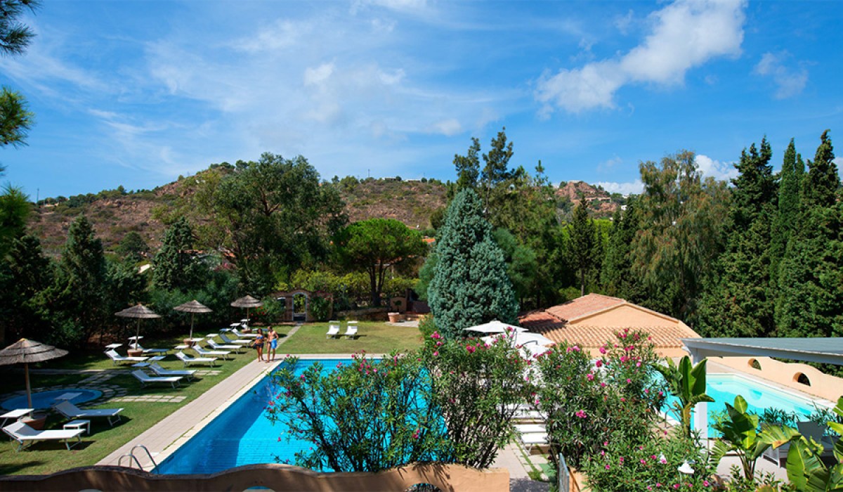 Hotel Club Rocca Dorada
