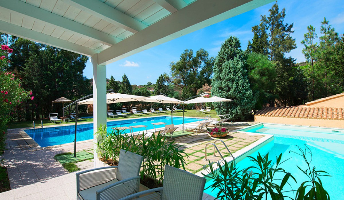Hotel Club Rocca Dorada