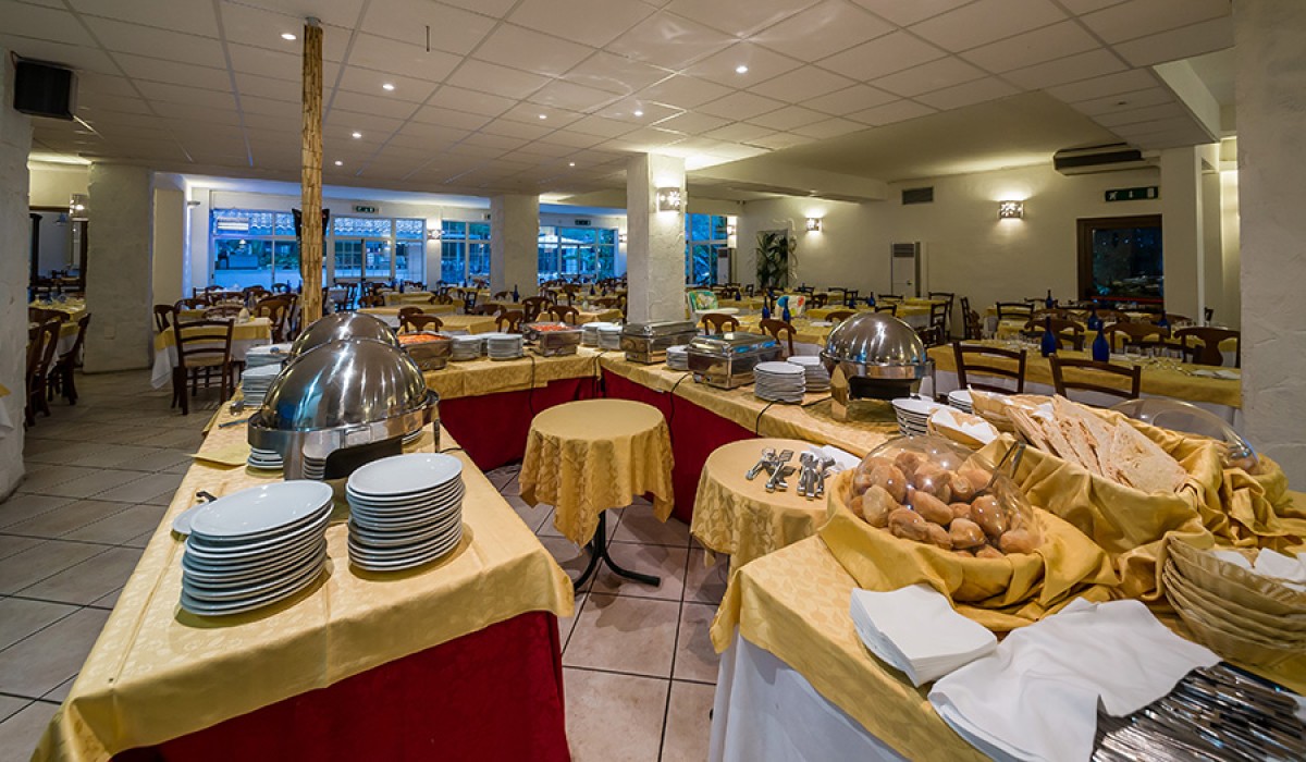 Hotel Club Rocca Dorada