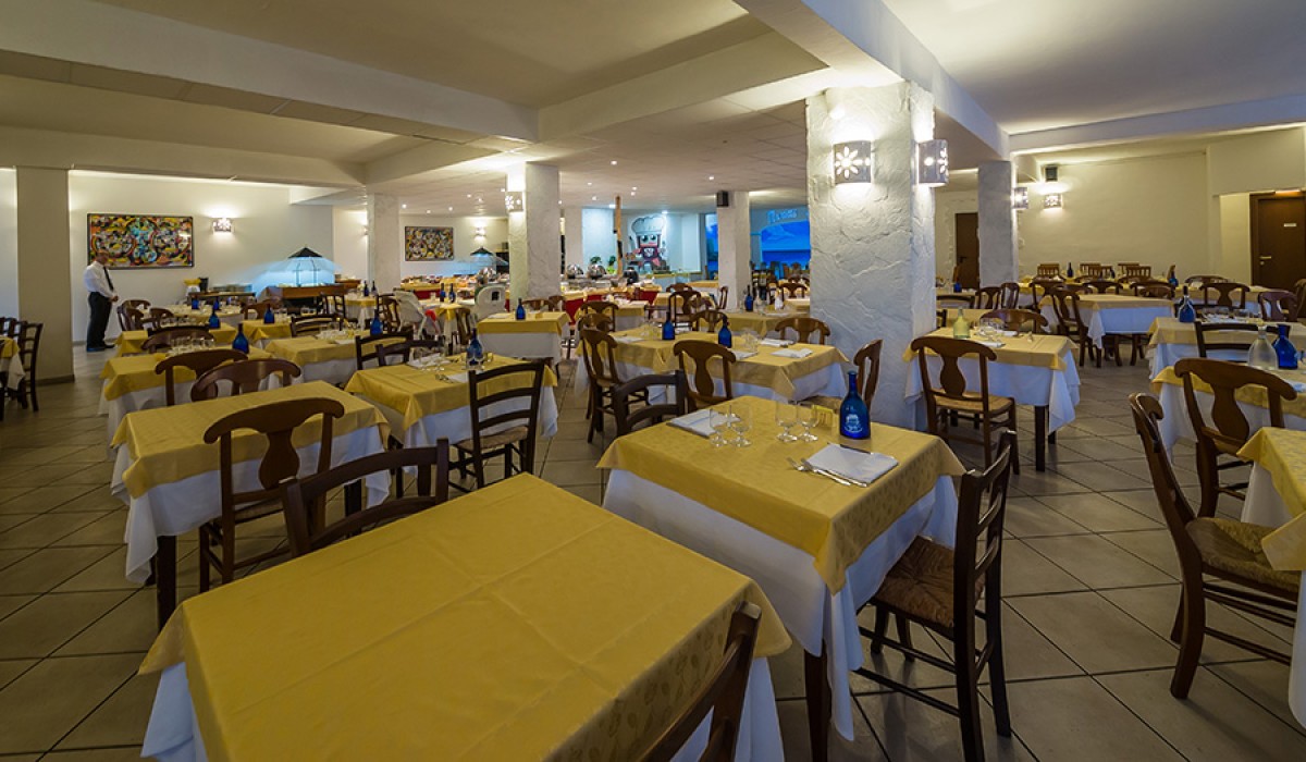 Hotel Club Rocca Dorada