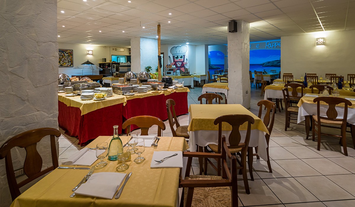 Hotel Club Rocca Dorada