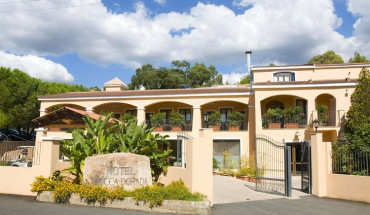 Hotel Club Rocca Dorada Hotel Club Rocca Dorada
