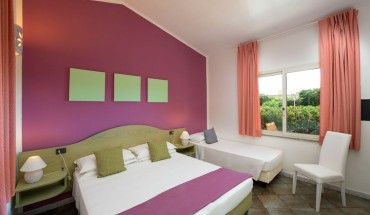 Hotel Club Rocca Dorada Hotel Club Rocca Dorada