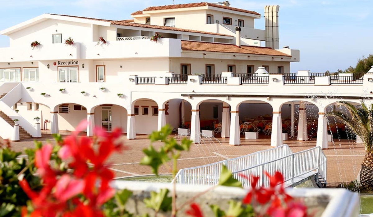 Futura Style Acqua di Mare Resort - Exterior of the resort