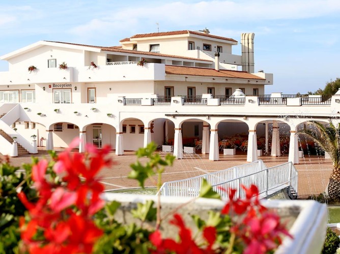 Futura Style Acqua di Mare Resort - Exterior of the resort