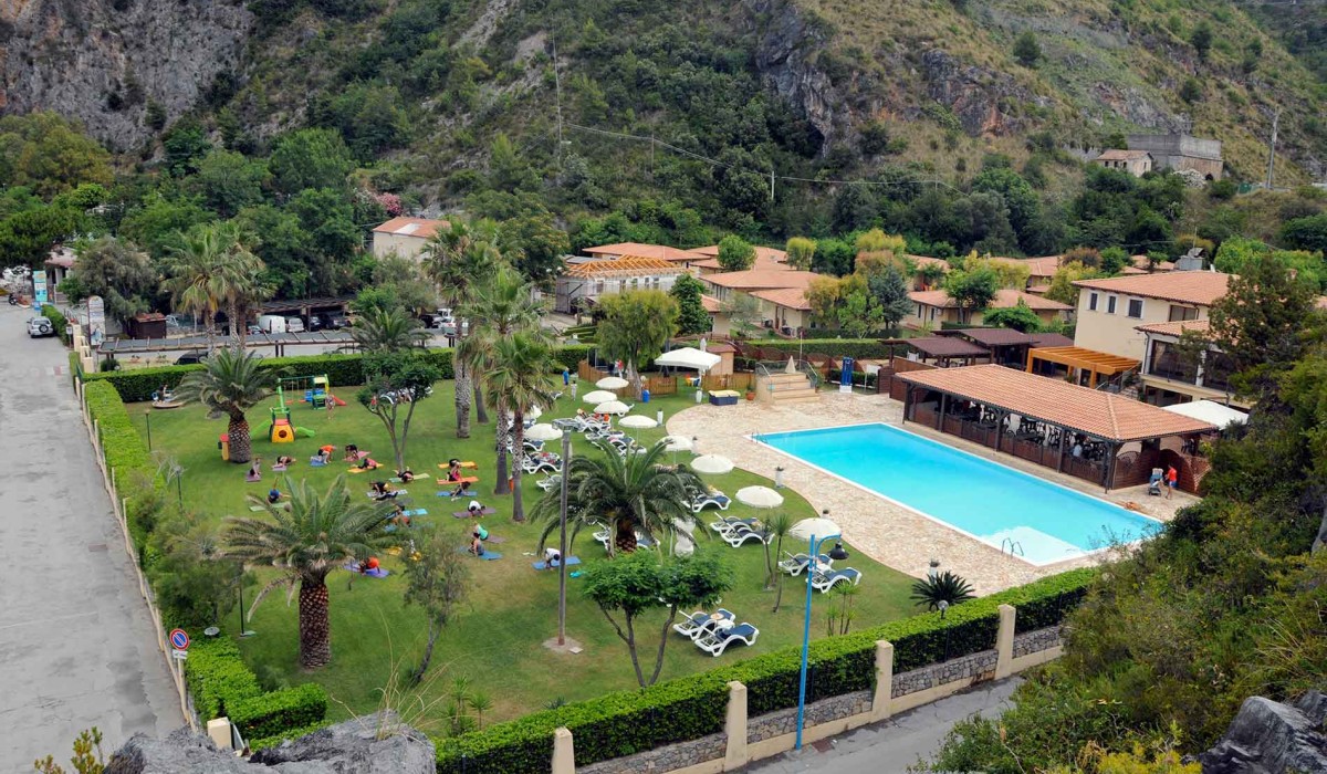 Hotel Club Village Arcomagno - Immagine 9