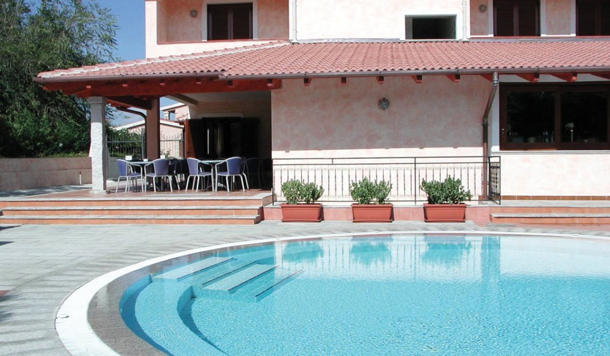 Hotel Club Le Rose