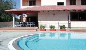 Zeta Club San Teodoro Le Rose