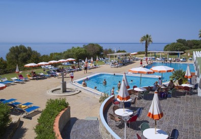 Mangia's Torre del Barone Resort