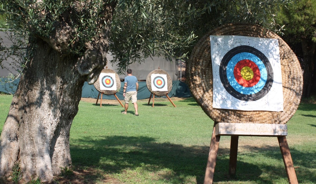 Mangia's Torre del Barone Resort