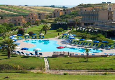 Futura Menfi Beach Resort