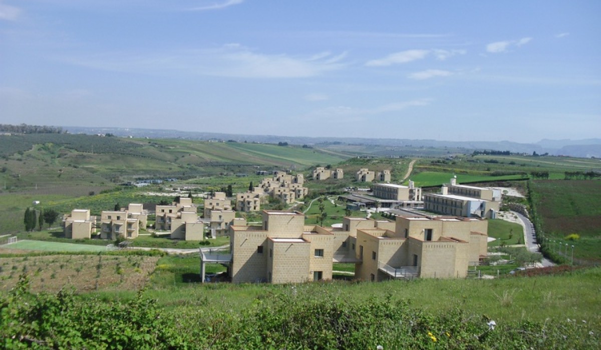 Futura Menfi Beach Resort