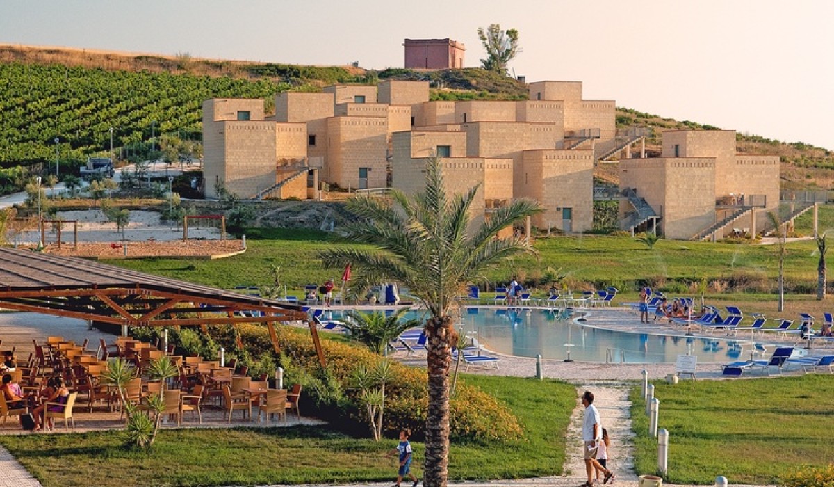 Futura Menfi Beach Resort