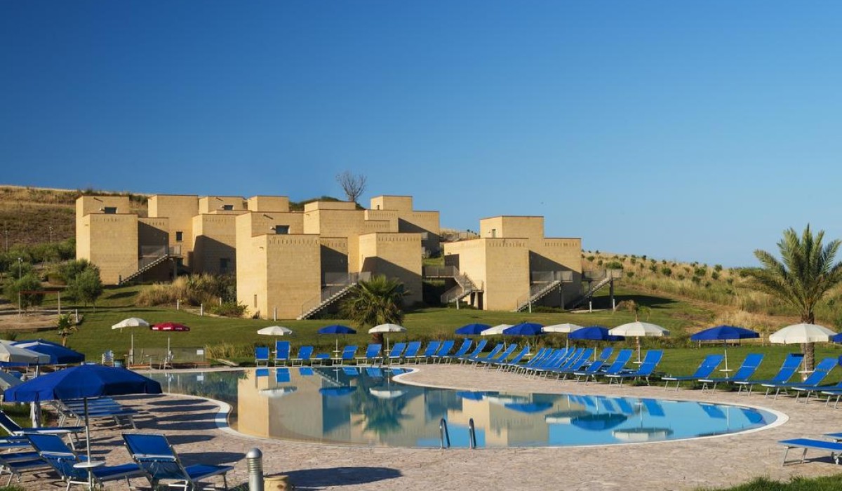 Futura Menfi Beach Resort