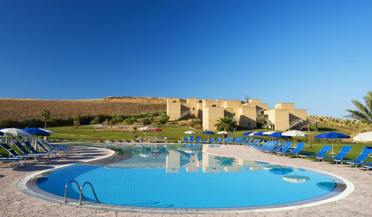 Futura Menfi Beach Resort