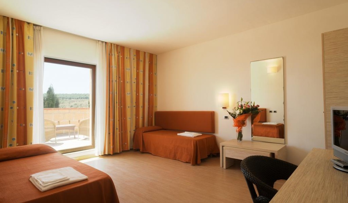 Futura Menfi Beach Resort