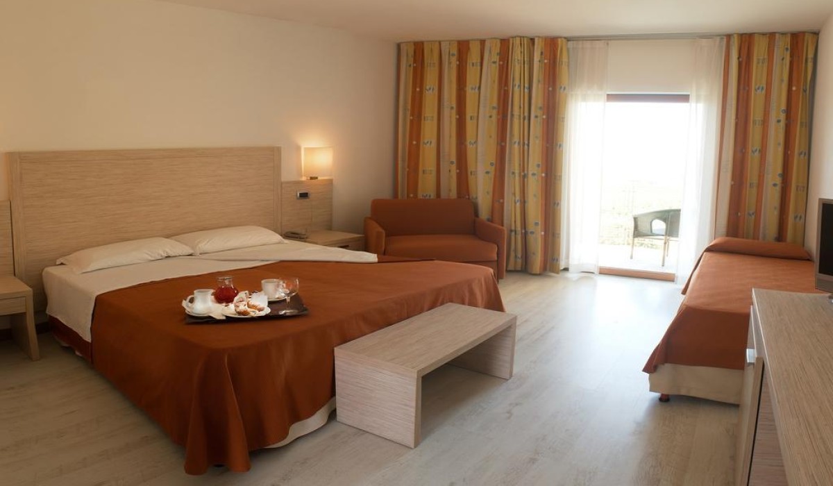 Futura Menfi Beach Resort