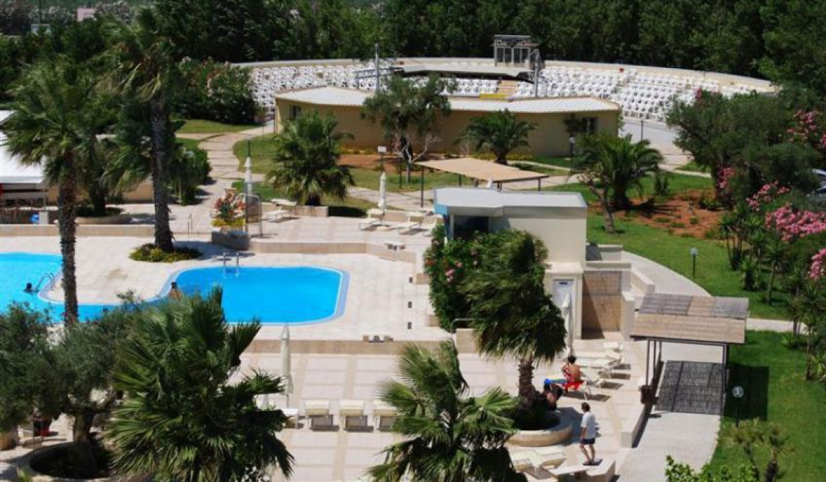 Hotel Club La Giurlita