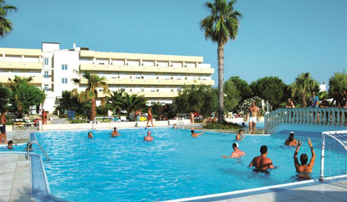 Hotel Club La Giurlita
