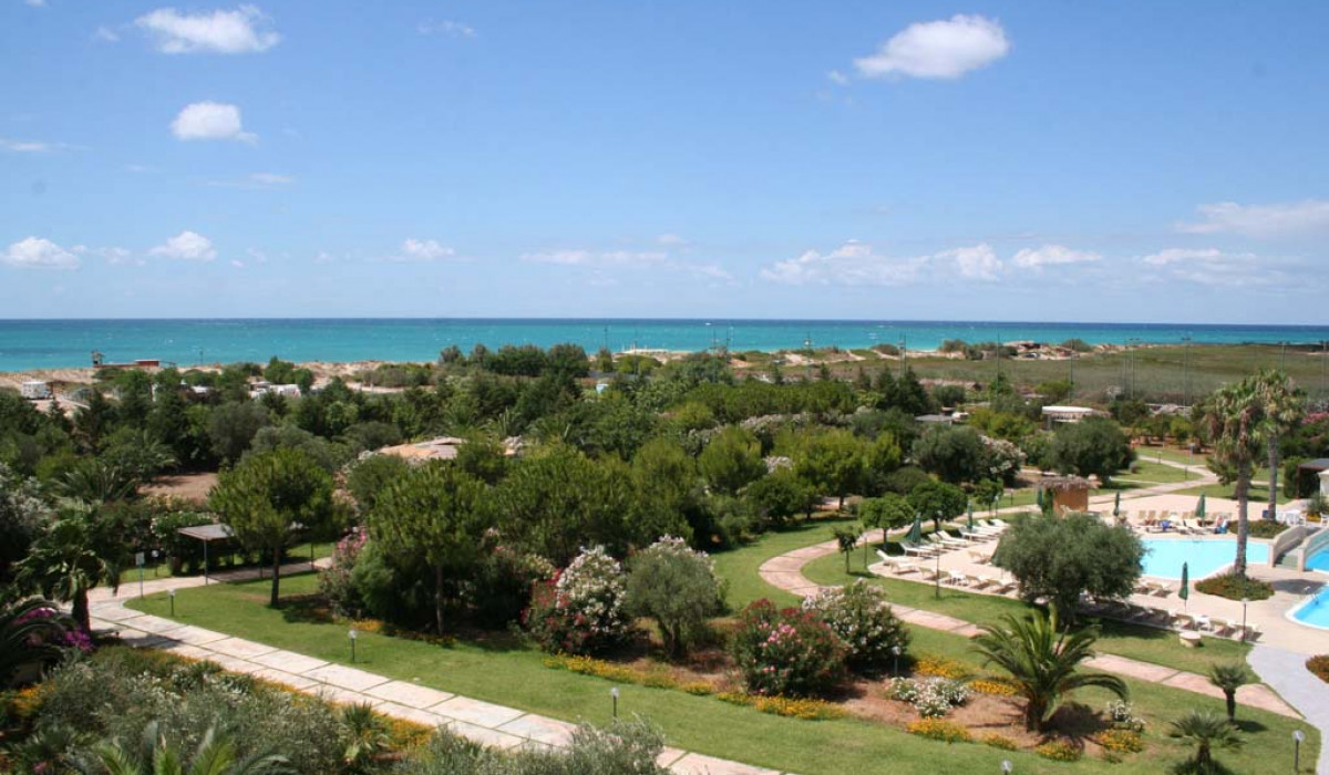 Hotel Club La Giurlita