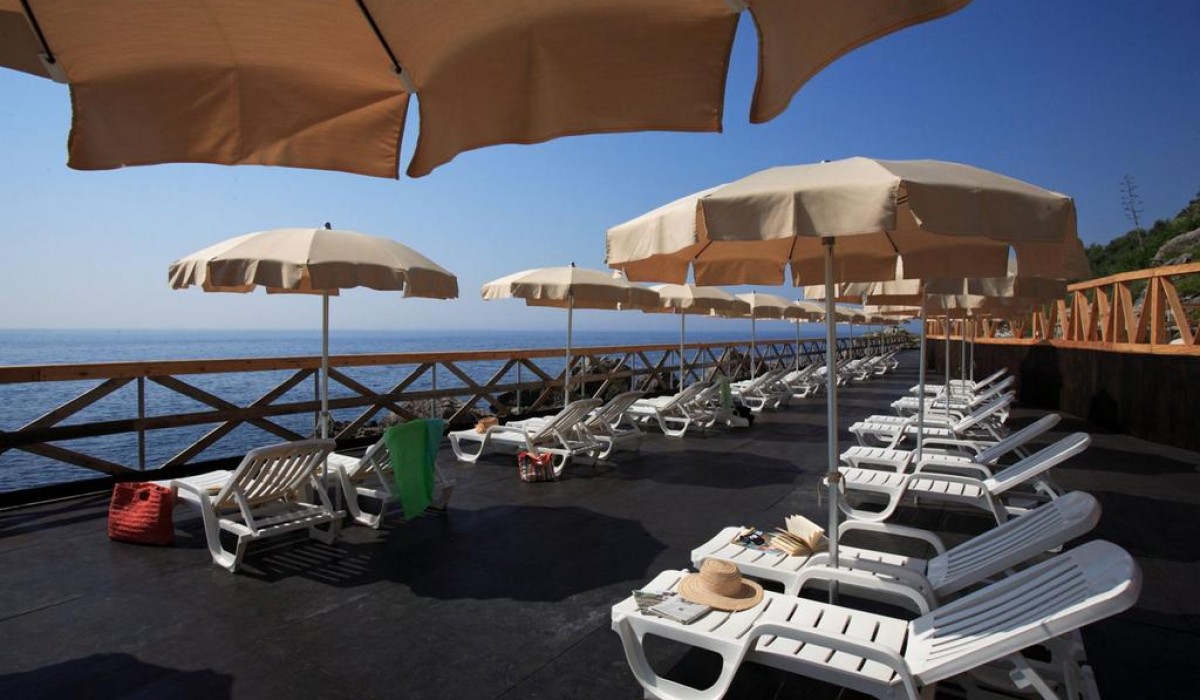 Capo dei Greci Resort