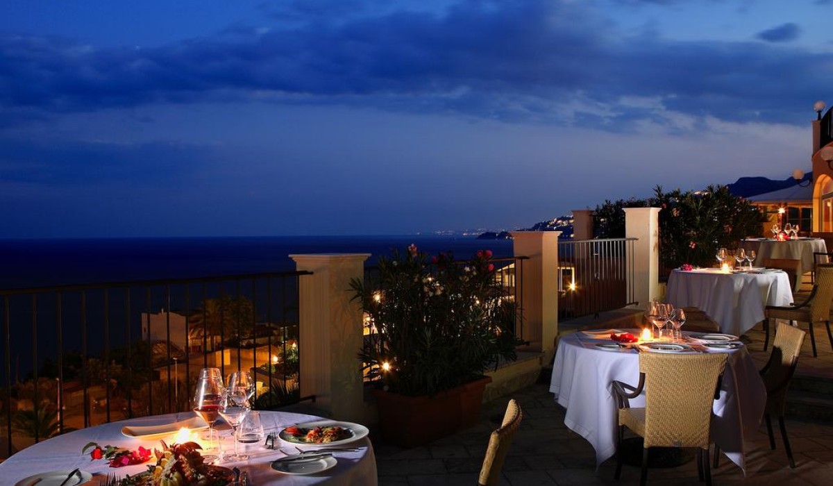 Capo dei Greci Resort
