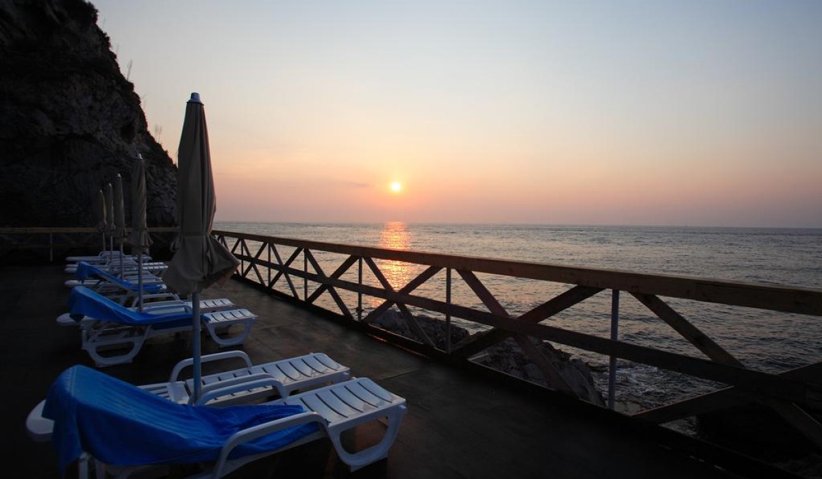 Capo dei Greci Resort