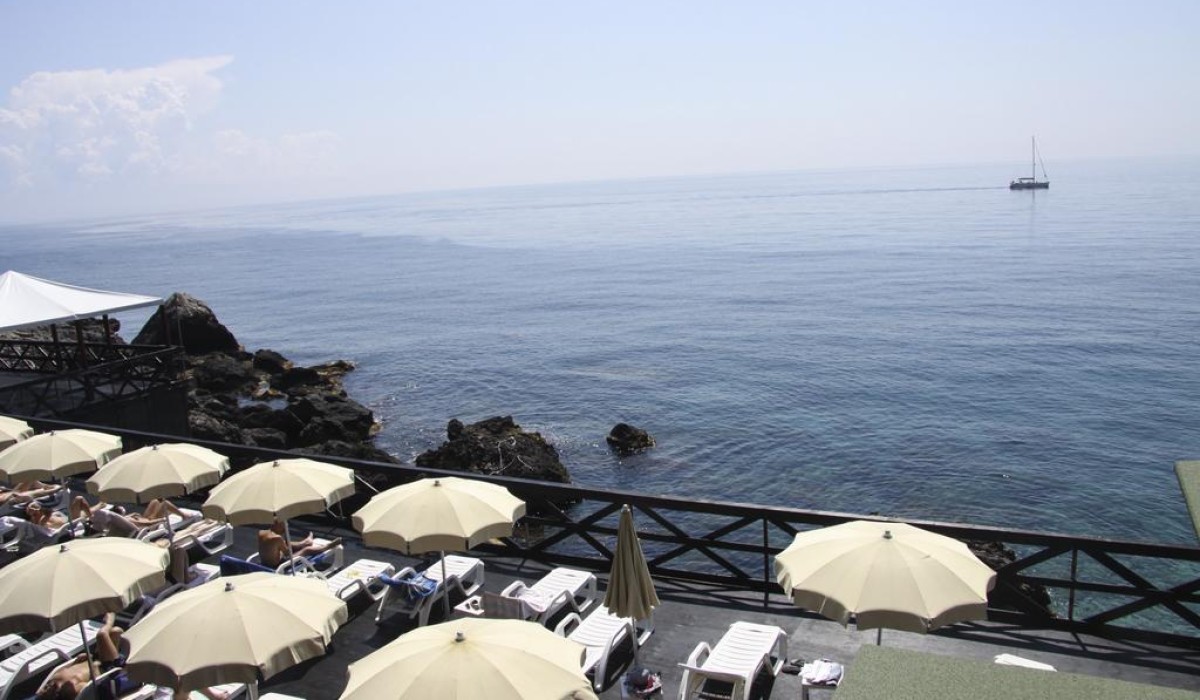 Capo dei Greci Resort