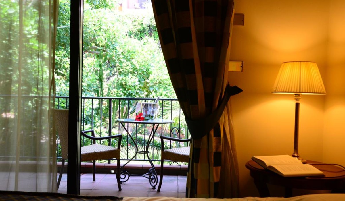 Capo dei Greci Resort