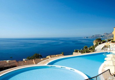 Capo dei Greci Resort