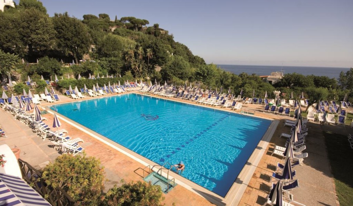 Hotel Oasi Castiglione