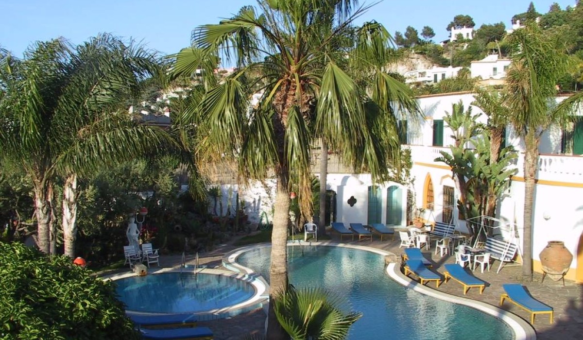 Hotel Terme Monte Tabor - Immagine 2