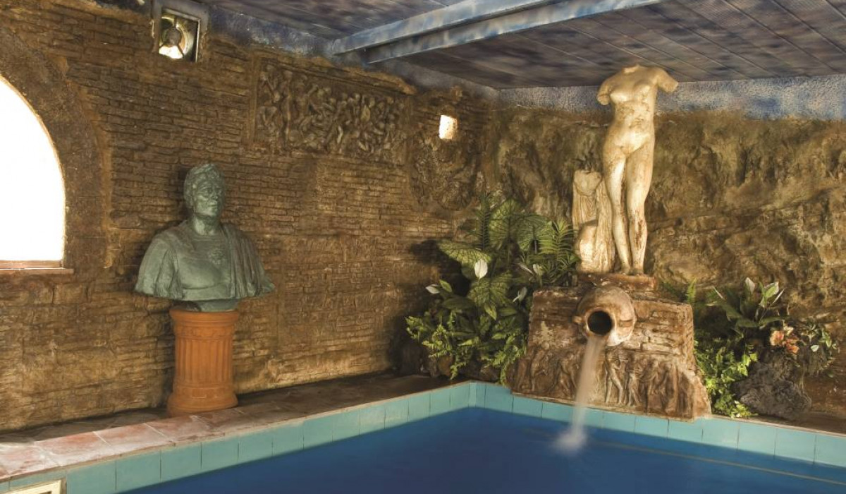 Hotel Villa al Parco