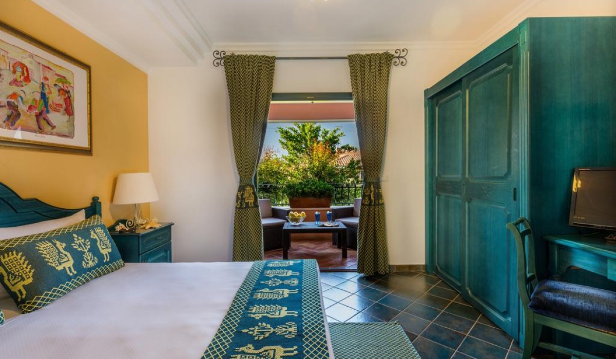 Cala Ginepro Hotel Resort