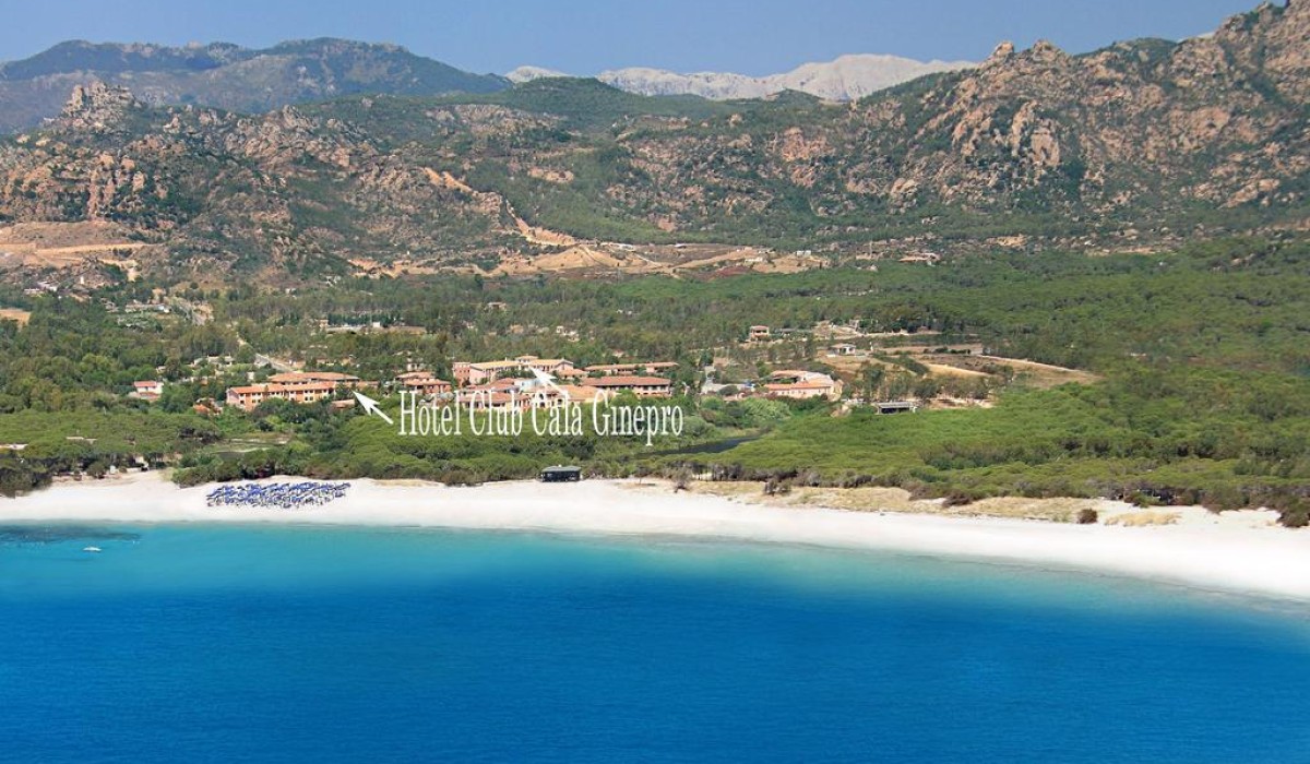 Cala Ginepro Hotel Resort