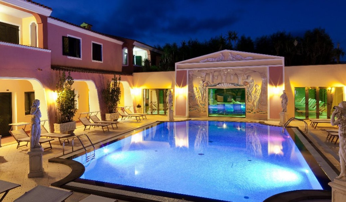 Cala Ginepro Hotel Resort